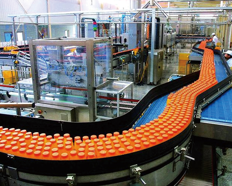 Tam otomatik bira paketleme üretim hattı