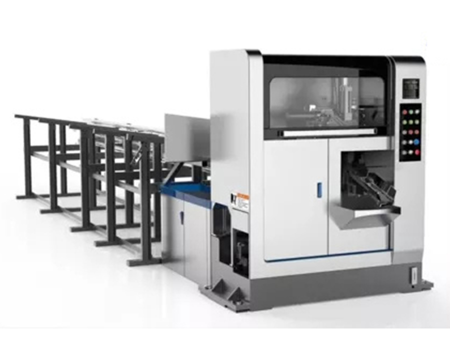 Yüksek hızlı metal daire testere makinası