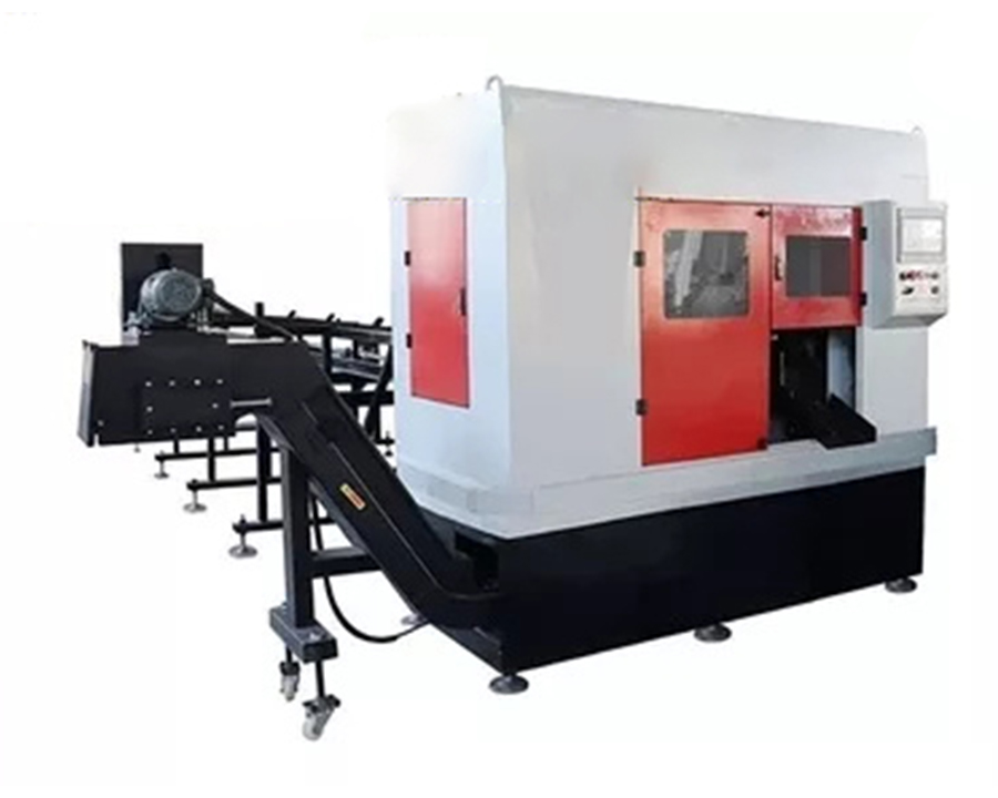 Yüksek hızlı metal daire testere makinası